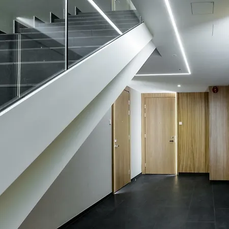 Apart4tallinn - Greenhouse * Reval