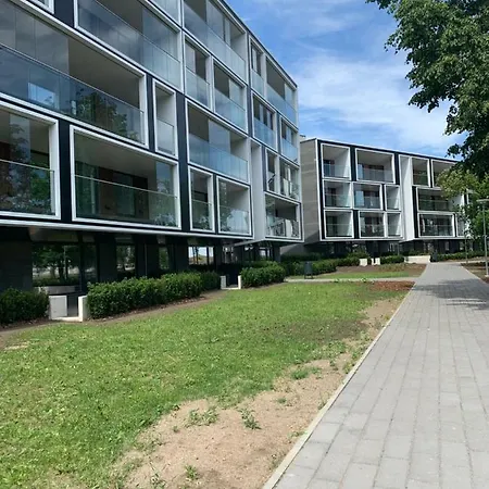 Apart4tallinn - Greenhouse Reval