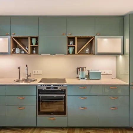Apart4tallinn - Greenhouse Apartment Reval